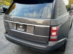 Thumbnail Photo 20 for 2017 Land Rover Range Rover Supercharged